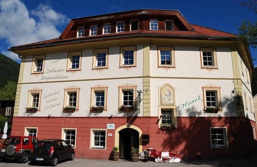 Grosskirchheim Casa | Double room 2 plus child - Hotelchen Döllacher Dorfwirtshaus