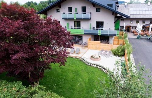 Sankt Lorenz Cabaña | Habitación doble Aich - Landgasthof Hotel Aichingerwirt *** superior