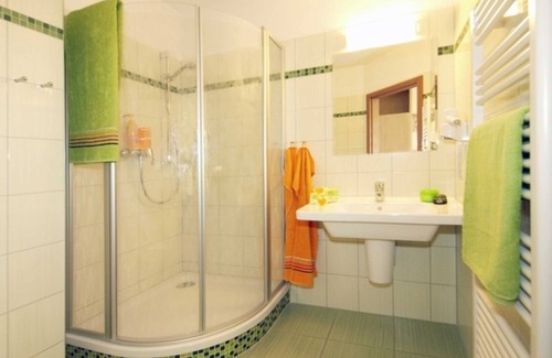 Ahlbeck Casa | Habitación Doble - Aparthotel Strandhus Premio Trivago "Mejor hotel de 3 estrellas"