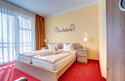 Ahlbeck Casa | Habitación Doble - Aparthotel Strandhus Premio Trivago "Mejor hotel de 3 estrellas"