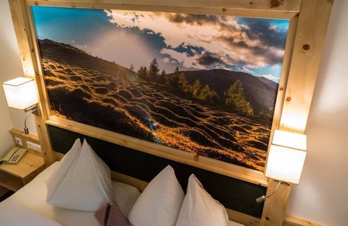 Bad Kleinkirchheim Otro | Double room - Biobauernhof-Hotel-Gasthof Hinteregger