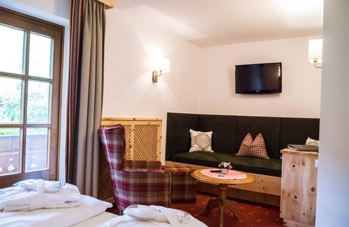 Bad Kleinkirchheim Otro | Double room - Biobauernhof-Hotel-Gasthof Hinteregger