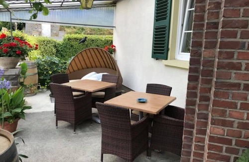 Brodenbach Cama Y Desayuno | Double room, balcony, TV - Pension Haus am Walde
