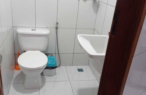 Nova Ponta da Fruta Apartamento | Double room