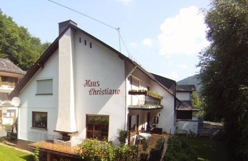 Brodenbach Cabaña | Habitación doble confort - Mosel-Pension Gästehaus Christiane