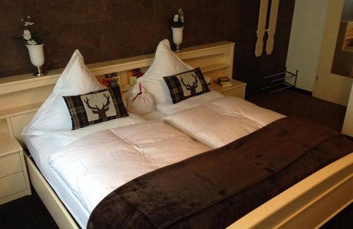 Brodenbach Cabaña | Habitación doble confort - Mosel-Pension Gästehaus Christiane