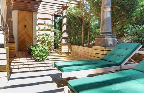 Bad Herrenalb Apartamento | Double room