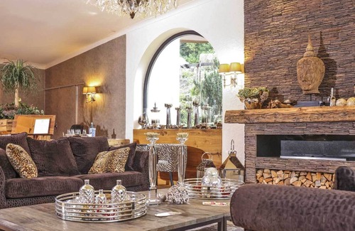 Bad Herrenalb Apartamento | Double room