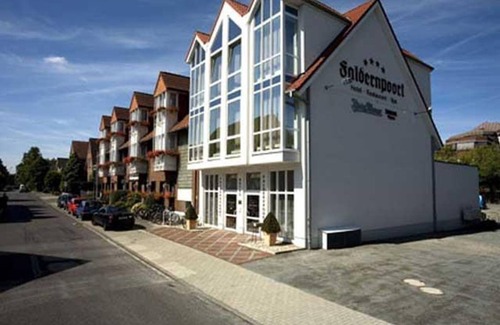 Emden Casa | Double room - Faldernpoort, Hotel Restaurant