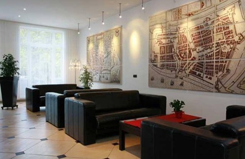 Emden Casa | Double room - Faldernpoort, Hotel Restaurant