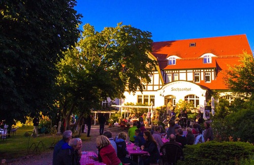 Klingberg Apartamento | Habitación doble para 2 personas con 22m² en Scharbeutz (68491)