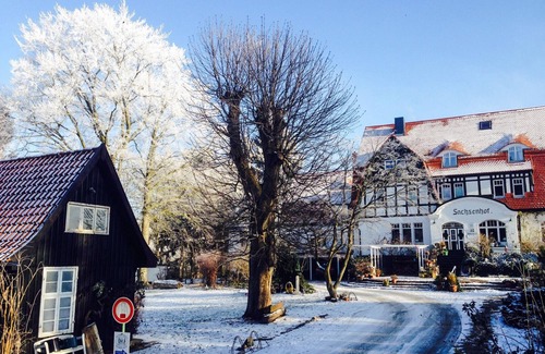 Klingberg Apartamento | Habitación doble para 2 personas con 22m² en Scharbeutz (68491)