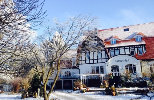 Klingberg Apartamento | Habitación doble para 2 personas con 22m² en Scharbeutz (68496)