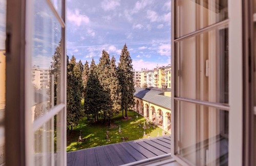 City Centre Salzburg Casa | Habitación doble para uso individual - Amadeus, hotel