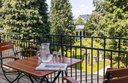 City Centre Salzburg Casa | Habitación doble para uso individual - Amadeus, hotel