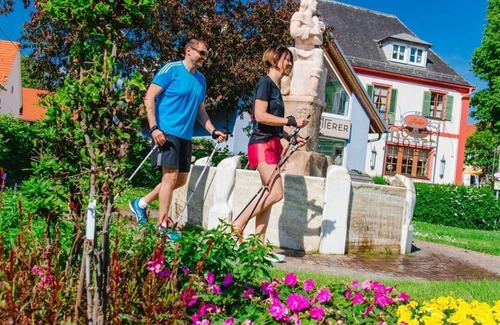 Bad Waltersdorf Casa | Double room - Hotel Restaurant Fischer