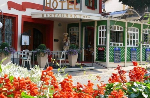 Bad Waltersdorf Casa | Double room - Hotel Restaurant Fischer