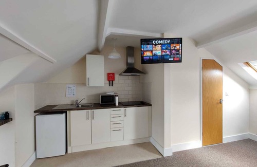 Gorseinon Apartamento | Alexandra House #4