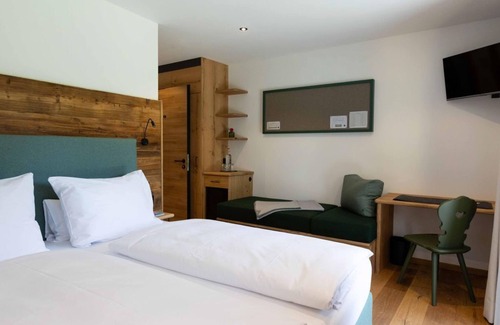 Gaißach Casa | Double room premium - Hotel and Landgasthof Zachschuster