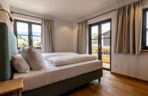 Gaißach Casa | Double room premium - Hotel and Landgasthof Zachschuster