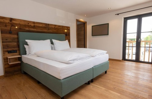 Gaißach Casa | Double room premium - Hotel and Landgasthof Zachschuster