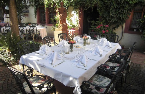 Michelstadt Hotel | Habitación Doble, Habitación 4 - Hotel-Restaurant Drei Hasen