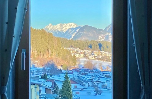 Wiesing Apartamento | Double room, shower, WC, non-smoking - Landhaus Alpenblick