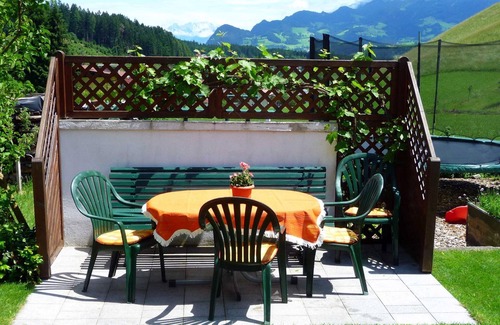 Wiesing Apartamento | Double room, shower, WC, non-smoking - Landhaus Alpenblick