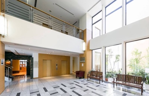 Kurita Hotel | Double room Smoking vs | Without meals 1 min / Nagano Nagano