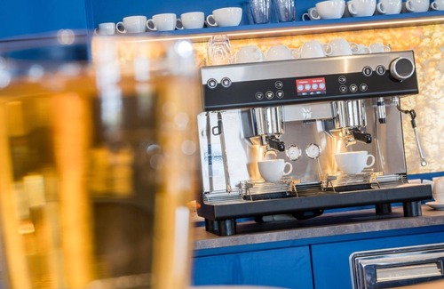 Wangerooge Casa | Double room south side with balcony - Strandhotel Gerken