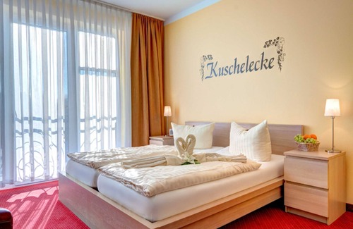 Ahlbeck Casa | Double room special - Aparthotel Strandhus Trivago Award Best 3-star hotel