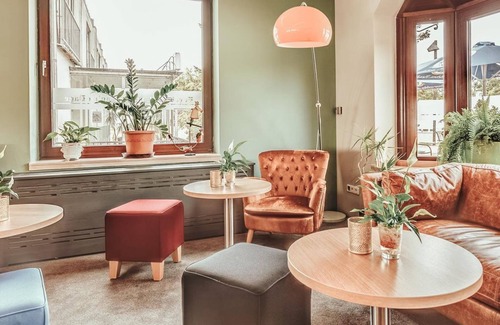 Toenning Casa | Habitación doble confort junto al agua - Strandhotel Fernsicht