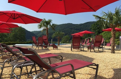 Brodenbach Casa | Double room with balcony - Standard Rate BI 2P - Moselstern Parkhotel Krähennest