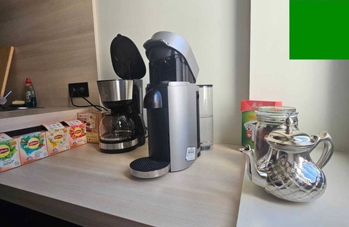 Kunstenkwartier Apartamento | Habitación Doble con cocina(2)