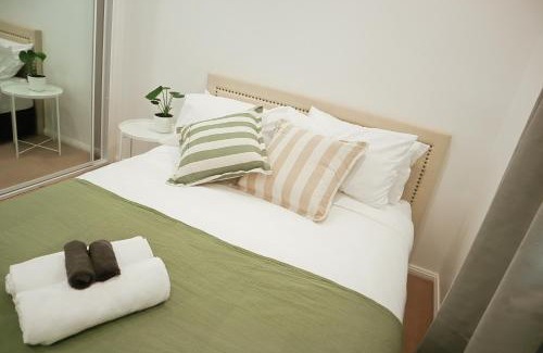 Auburn Casa | Double room with shared bathoom