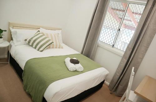 Auburn Casa | Double room with shared bathoom