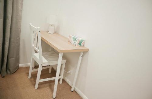 Auburn Casa | Double room with shared bathoom