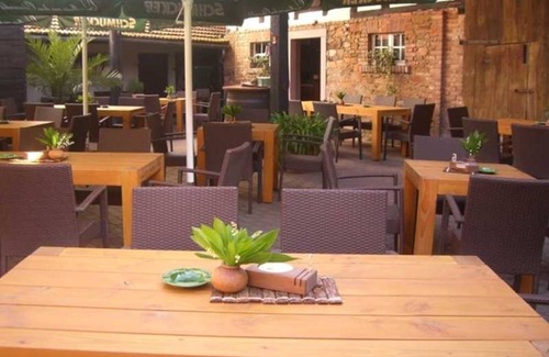 Lindenfels Casa | Double room with south-facing balcony 07 - Odenwald Sterne-Hotel Wiesengrund