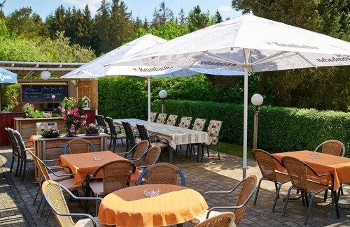 Dillendorf Casa | Double room without breakfast - Landhotel Karrenberg