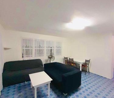 Nuku'alofa Casa | Double Twin Private Room - Tonga Horizon Cottage