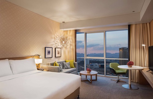Al-Fujairah Hotel | Doubletree By Hilton Fujairah City