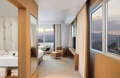 Al-Fujairah Hotel | Doubletree By Hilton Fujairah City