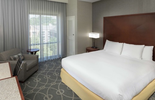 Asheville Hotel | DoubleTree by Hilton Asheville - Biltmore