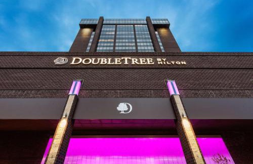 North Park Hotel | Doubletree By Hilton Billings