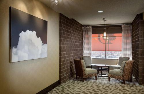 North Park Hotel | Doubletree By Hilton Billings