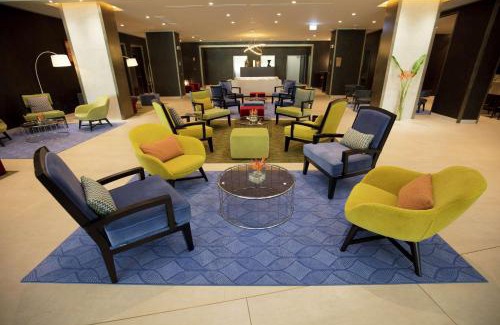 Pointe-Noire Hotel | Doubletree By Hilton Pointe-Noire City Centre