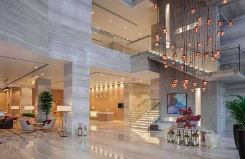 Al-Fujairah Hotel | Doubletree By Hilton Fujairah City