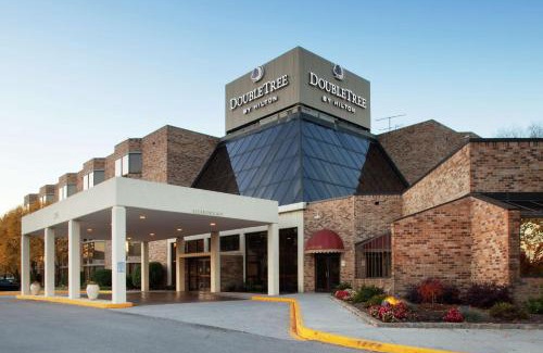 Oak Ridge Hotel | DoubleTree by Hilton Hotel Oak Ridge - Knoxville