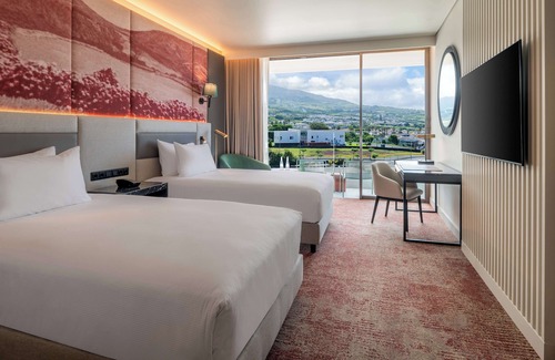 Lagoa Complejo | Doubletree By Hilton Lagoa Azores