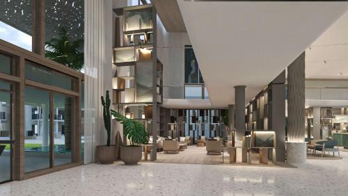 El Gouna Hotel | Doubletree By Hilton Mangroovy El Gouna Resort